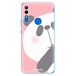 Odolné silikonové pouzdro iSaprio - Panda 01 - Huawei P Smart Z