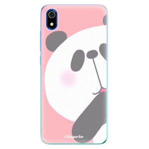 Odolné silikonové pouzdro iSaprio - Panda 01 - Xiaomi Redmi 7A