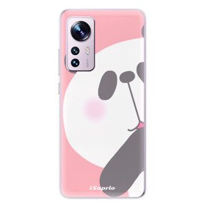 Odolné silikonové pouzdro iSaprio - Panda 01 - Xiaomi 12 / 12X