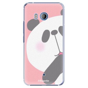 Plastové pouzdro iSaprio - Panda 01 - HTC U11