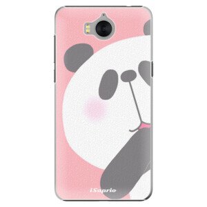 Plastové pouzdro iSaprio - Panda 01 - Huawei Y5 2017 / Y6 2017