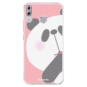 Plastové pouzdro iSaprio - Panda 01 - Asus ZenFone 5Z ZS620KL