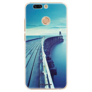 Plastové pouzdro iSaprio - Pier 01 - Huawei Honor 8 Pro