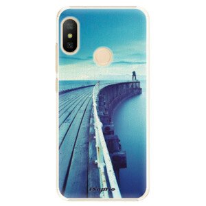 Plastové pouzdro iSaprio - Pier 01 - Xiaomi Mi A2 Lite