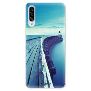 Odolné silikonové pouzdro iSaprio - Pier 01 - Samsung Galaxy A30s