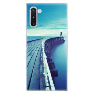 Odolné silikonové pouzdro iSaprio - Pier 01 - Samsung Galaxy Note 10