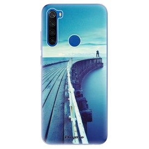 Odolné silikonové pouzdro iSaprio - Pier 01 - Xiaomi Redmi Note 8T