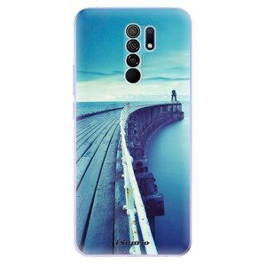 Odolné silikonové pouzdro iSaprio - Pier 01 - Xiaomi Redmi 9