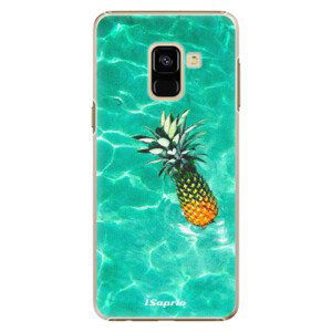 Plastové pouzdro iSaprio - Pineapple 10 - Samsung Galaxy A8 2018