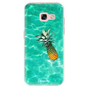 Plastové pouzdro iSaprio - Pineapple 10 - Samsung Galaxy A3 2017