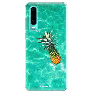 Plastové pouzdro iSaprio - Pineapple 10 - Huawei P30