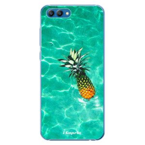 Plastové pouzdro iSaprio - Pineapple 10 - Huawei Honor View 10