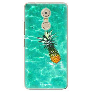 Plastové pouzdro iSaprio - Pineapple 10 - Lenovo K6 Note