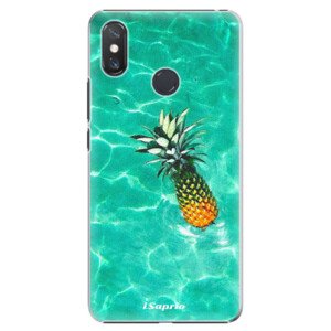 Plastové pouzdro iSaprio - Pineapple 10 - Xiaomi Mi Max 3