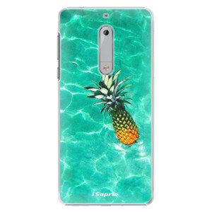 Plastové pouzdro iSaprio - Pineapple 10 - Nokia 5