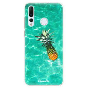 Plastové pouzdro iSaprio - Pineapple 10 - Huawei Nova 4