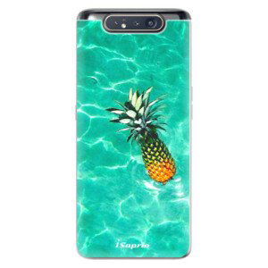 Odolné silikonové pouzdro iSaprio - Pineapple 10 - Samsung Galaxy A80