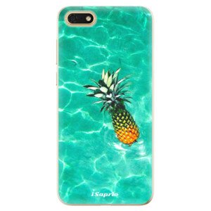 Odolné silikonové pouzdro iSaprio - Pineapple 10 - Huawei Honor 7S