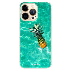 Odolné silikonové pouzdro iSaprio - Pineapple 10 - iPhone 13 Pro Max