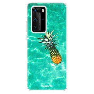 Odolné silikonové pouzdro iSaprio - Pineapple 10 - Huawei P40 Pro
