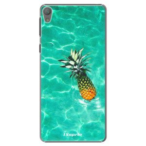 Plastové pouzdro iSaprio - Pineapple 10 - Sony Xperia E5