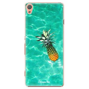 Plastové pouzdro iSaprio - Pineapple 10 - Sony Xperia XA