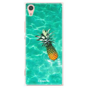 Plastové pouzdro iSaprio - Pineapple 10 - Sony Xperia XA1