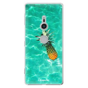 Plastové pouzdro iSaprio - Pineapple 10 - Sony Xperia XZ2