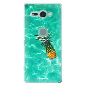 Plastové pouzdro iSaprio - Pineapple 10 - Sony Xperia XZ2 Compact