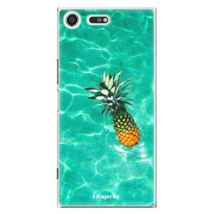 Plastové pouzdro iSaprio - Pineapple 10 - Sony Xperia XZ Premium