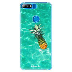 Plastové pouzdro iSaprio - Pineapple 10 - Huawei Y7 Prime 2018