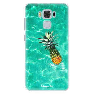 Plastové pouzdro iSaprio - Pineapple 10 - Asus ZenFone 3 Max ZC553KL