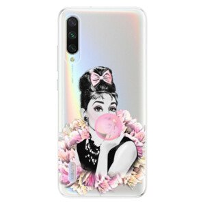 Odolné silikonové pouzdro iSaprio - Pink Bubble - Xiaomi Mi A3