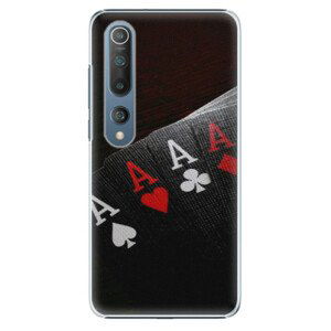 Plastové pouzdro iSaprio - Poker - Xiaomi Mi 10 / Mi 10 Pro