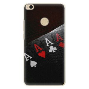 Plastové pouzdro iSaprio - Poker - Xiaomi Mi Max 2