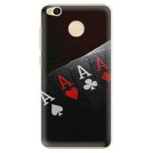 Plastové pouzdro iSaprio - Poker - Xiaomi Redmi 4X