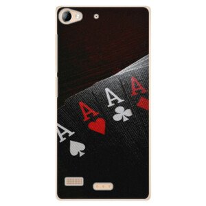 Plastové pouzdro iSaprio - Poker - Sony Xperia Z2