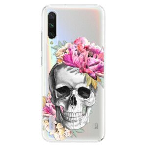 Plastové pouzdro iSaprio - Pretty Skull - Xiaomi Mi A3