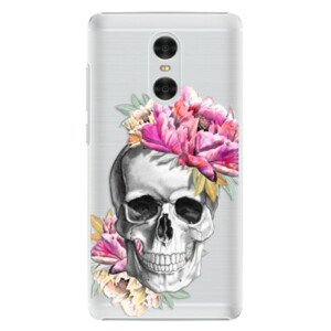 Plastové pouzdro iSaprio - Pretty Skull - Xiaomi Redmi Pro