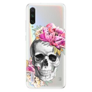 Odolné silikonové pouzdro iSaprio - Pretty Skull - Xiaomi Mi A3