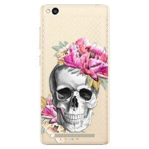 Plastové pouzdro iSaprio - Pretty Skull - Xiaomi Redmi 3