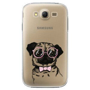 Plastové pouzdro iSaprio - The Pug - Samsung Galaxy Grand Neo Plus