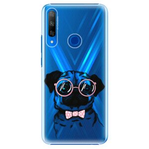 Plastové pouzdro iSaprio - The Pug - Huawei Honor 9X