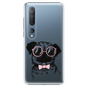 Plastové pouzdro iSaprio - The Pug - Xiaomi Mi 10 / Mi 10 Pro