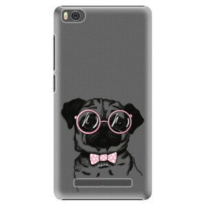 Plastové pouzdro iSaprio - The Pug - Xiaomi Mi4C