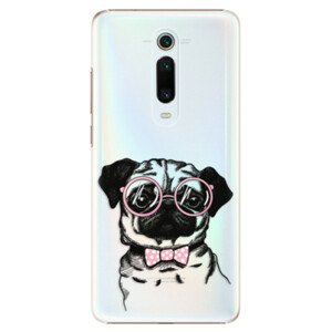 Plastové pouzdro iSaprio - The Pug - Xiaomi Mi 9T Pro