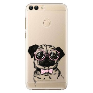 Plastové pouzdro iSaprio - The Pug - Huawei P Smart