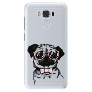 Plastové pouzdro iSaprio - The Pug - Asus ZenFone 3 Max ZC553KL