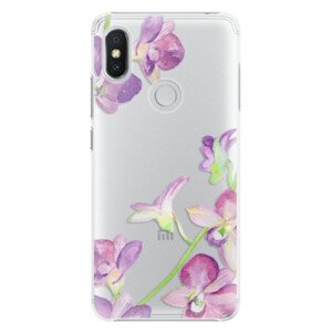 Plastové pouzdro iSaprio - Purple Orchid - Xiaomi Redmi S2