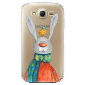Plastové pouzdro iSaprio - Rabbit And Bird - Samsung Galaxy Grand Neo Plus
